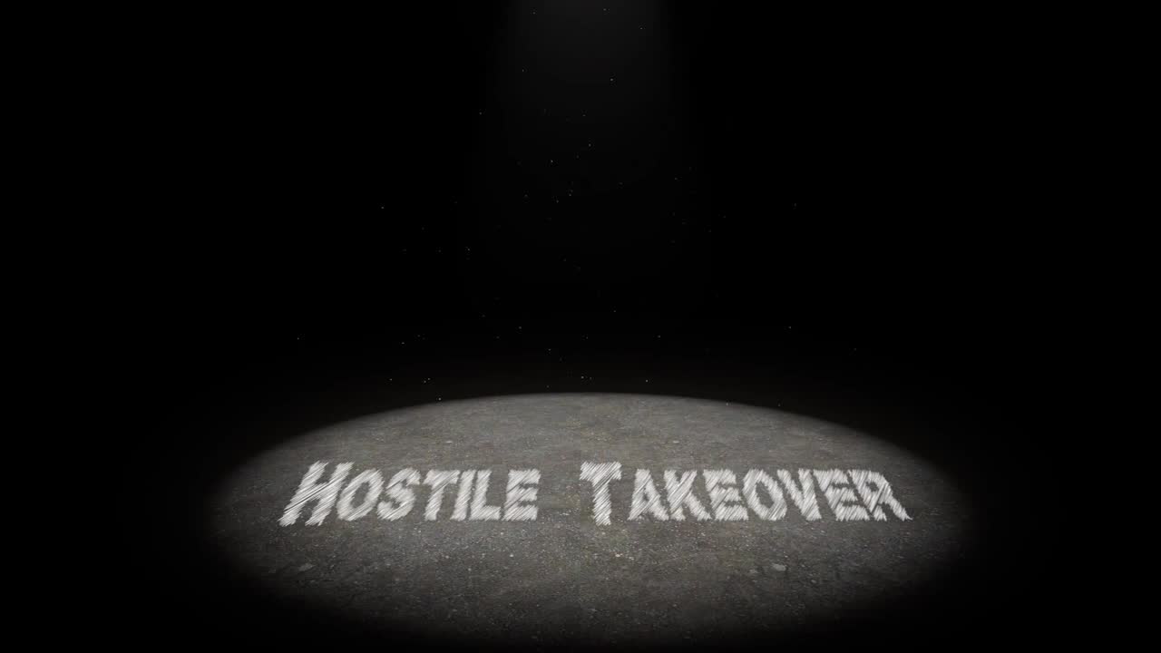 Hostile Takeover Teaser video ModDB