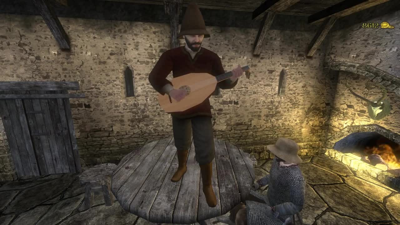 mount and blade music