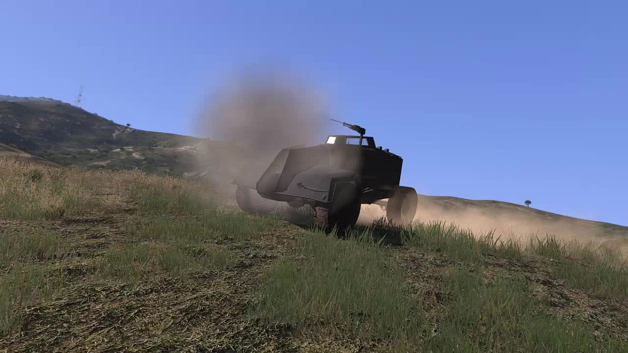 Light Cruise Missile test video The Uprising ARMA 3 mod for ARMA 3 ModDB