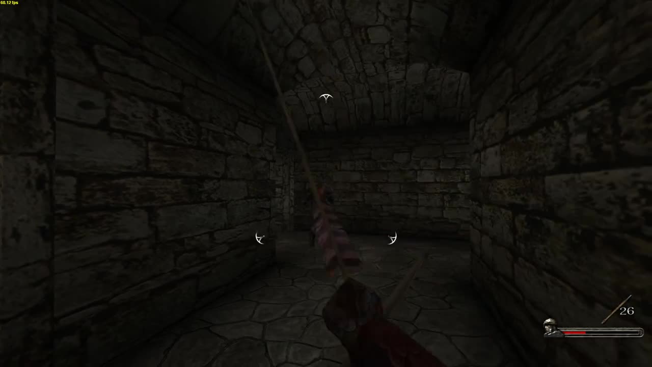 Forgotten Lore - Ruined Castle Test (WIP) video - ModDB
