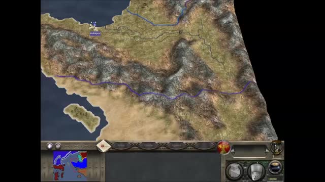 Mirenesse knot image