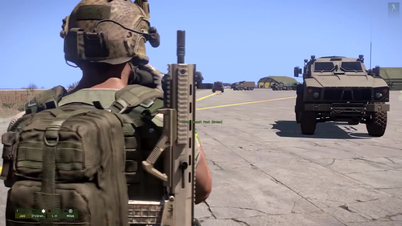 Authentic Gameplay Modification for ARMA 3 - ModDB