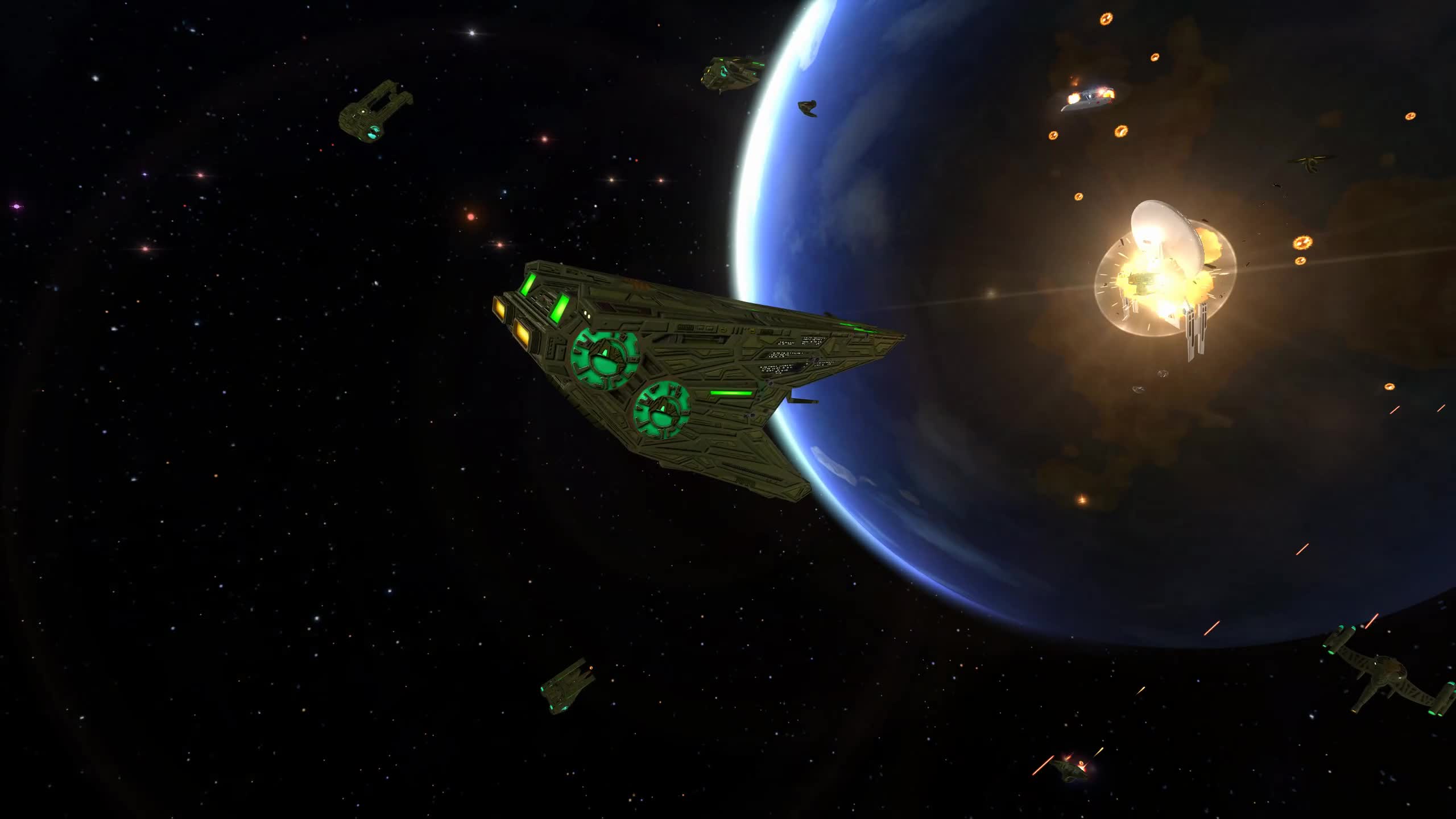 Gorn Release Trailer video - Star Trek: Continuum Remastered mod for ...