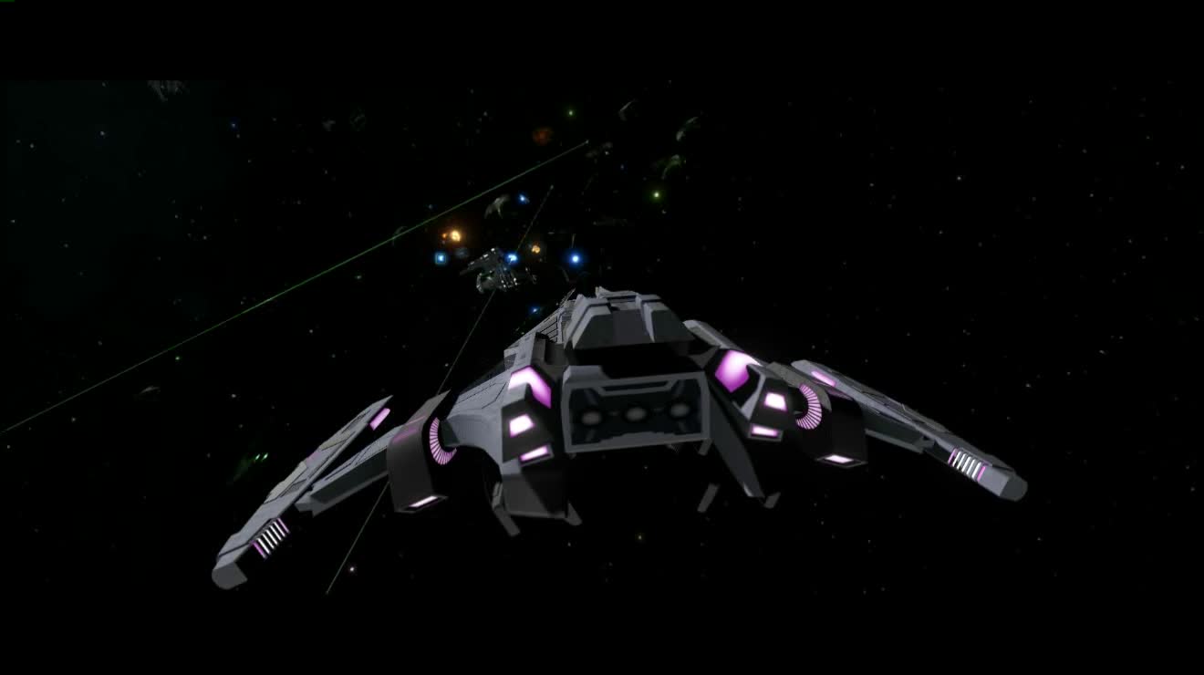 STC Dominion release trailer video - Star Trek: Continuum Remastered ...