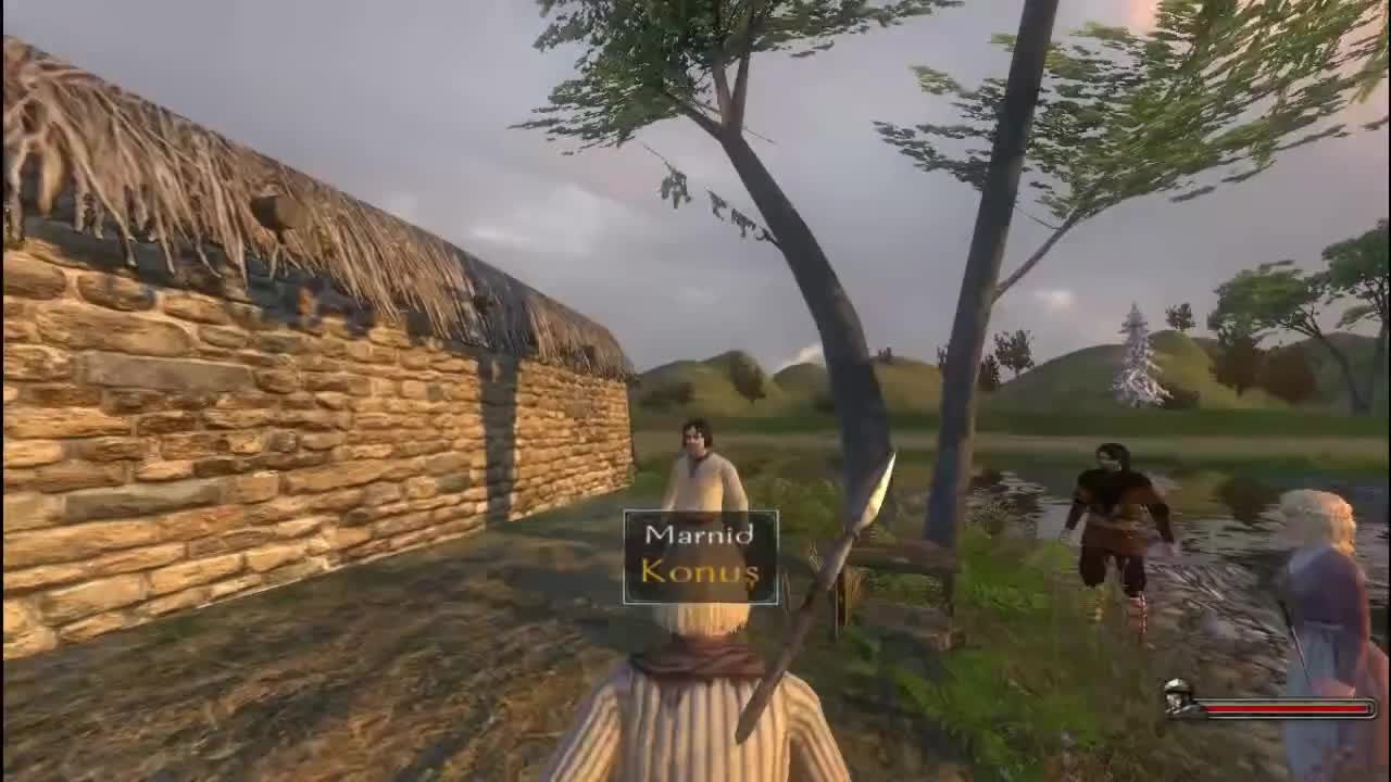 mount and blade warband marnid