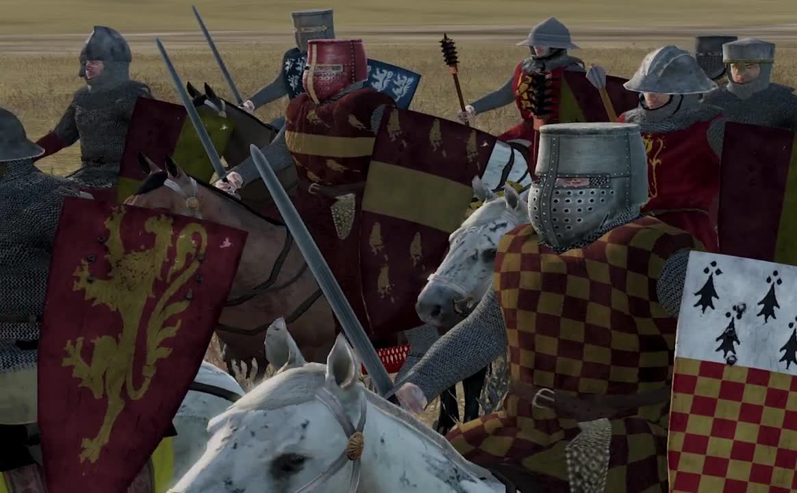 total war attila medieval mod