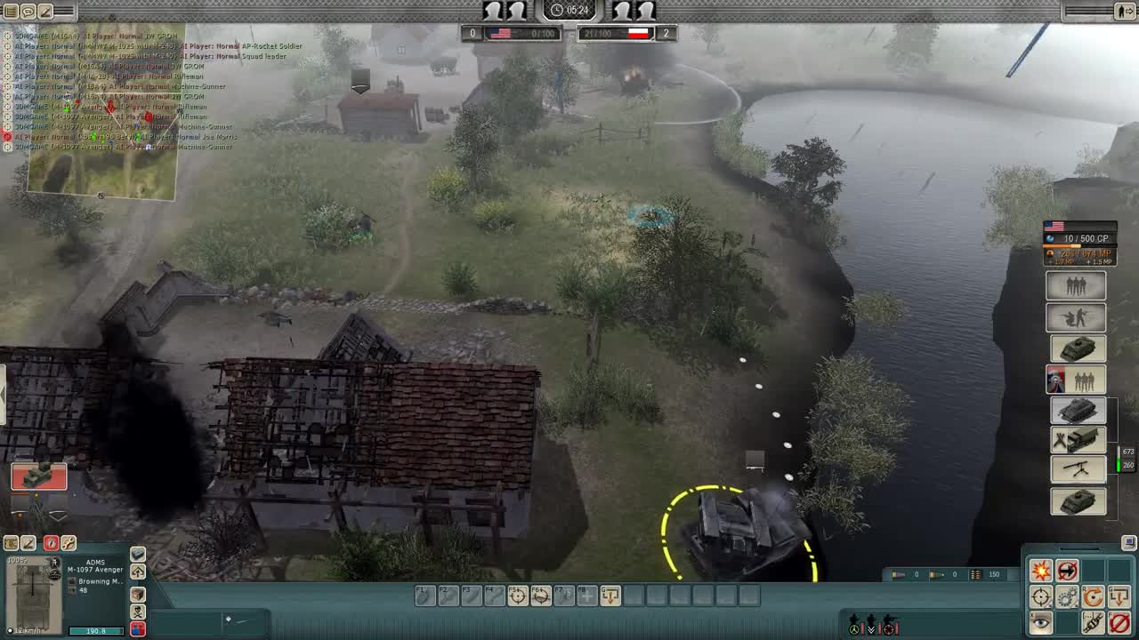 USA Ai Done video - Red Rising A.I Bot mod for Men of War: Assault ...