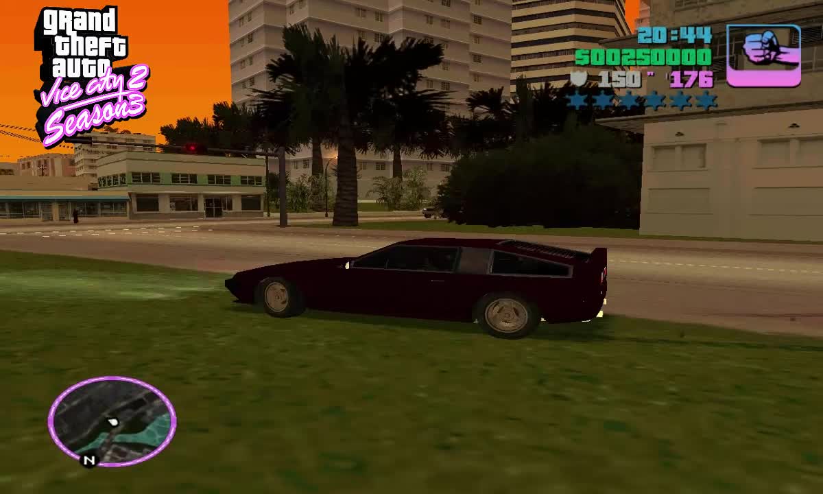 GTA Vice City 2 - Imagining Tommy Returns to The Vice City After 37 Years!  l Fan Concept 