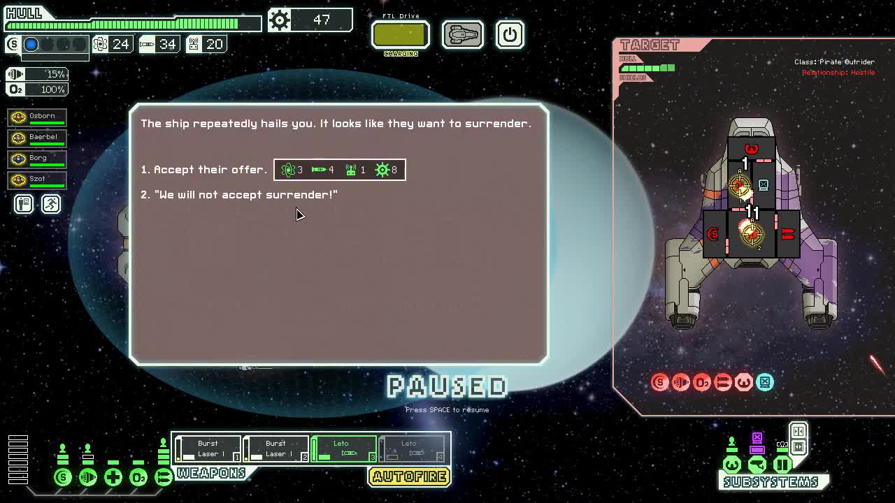 ftl faster than light android