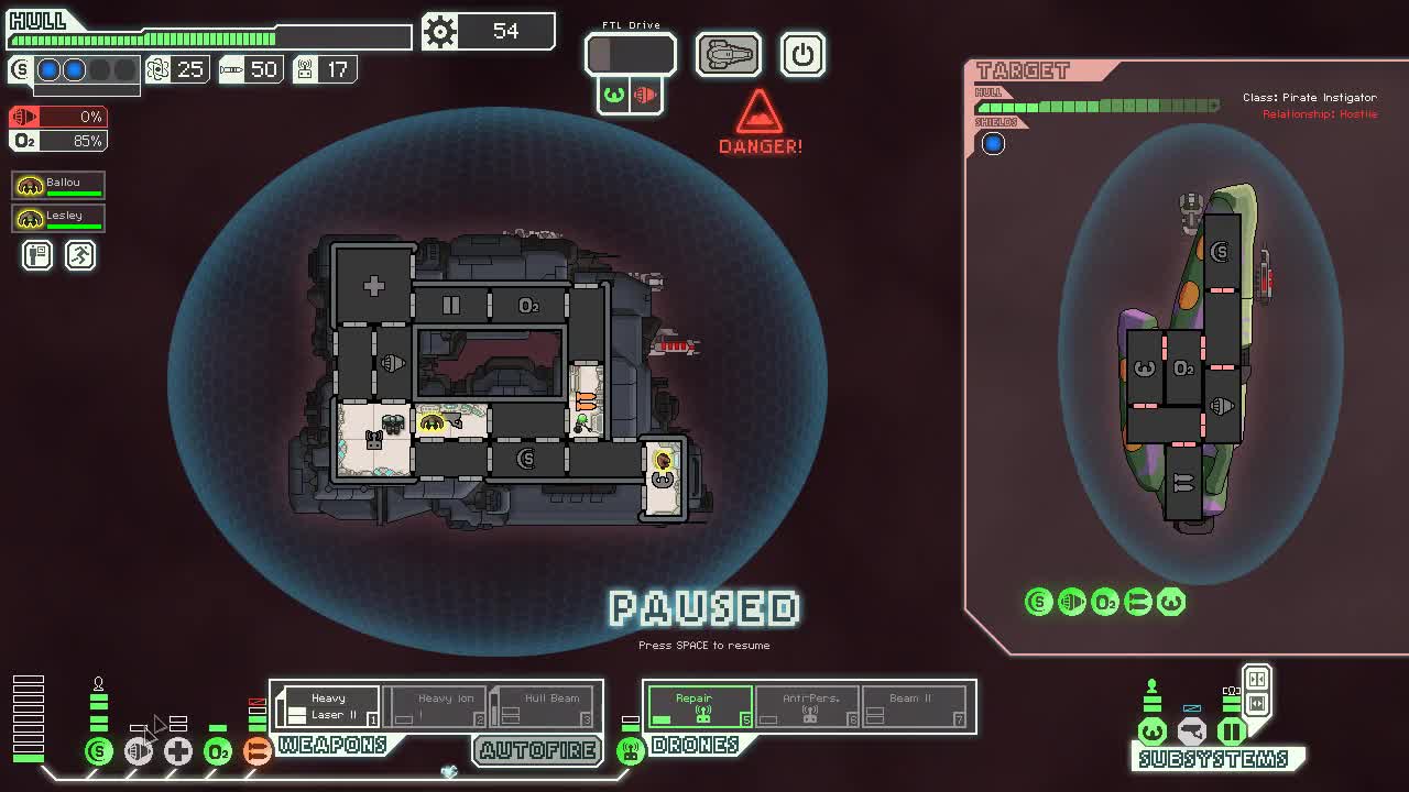 ftl faster than light android