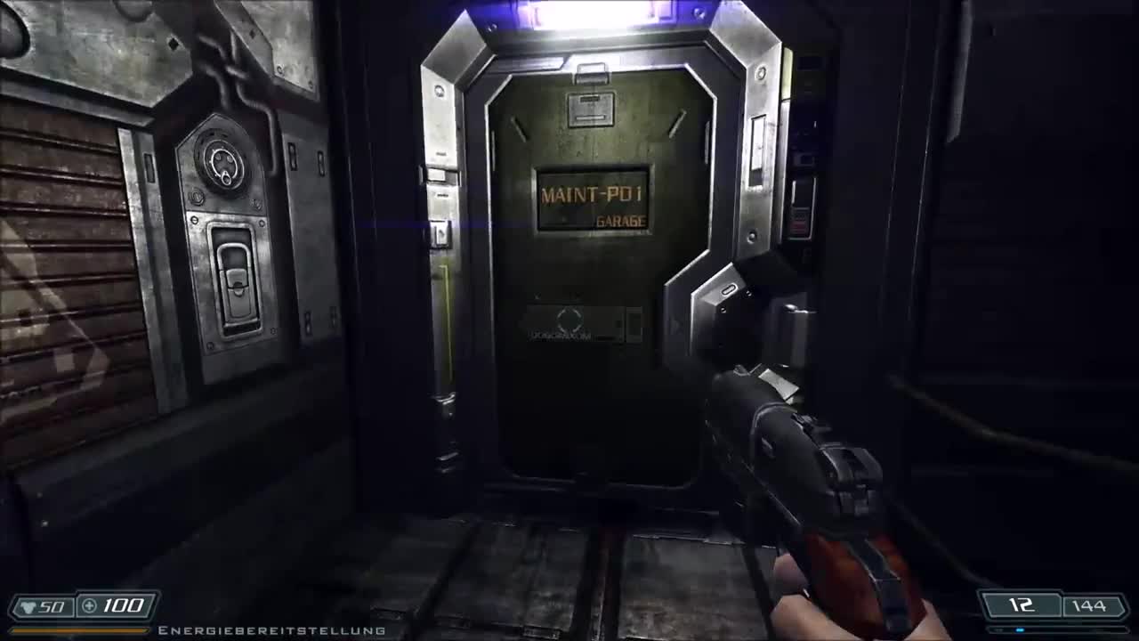 Doom 3 bfg edition как запустить моды