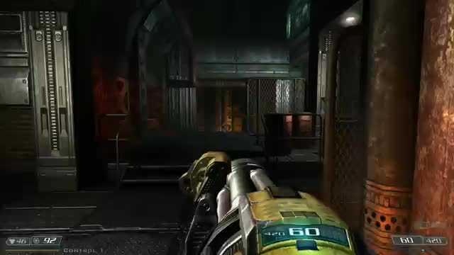 Doom 3 BFG Hi Def 2 7b patch additions video - ModDB