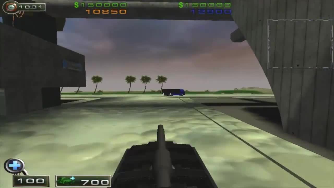 Field Of Fire Gameplay video ModDB