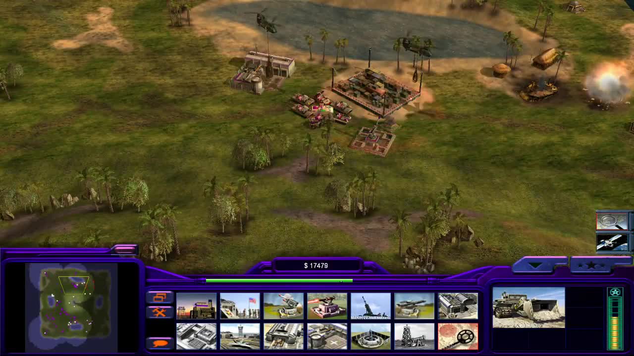 command and conquer generals zero hour review