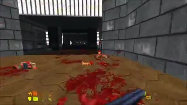 brutal doom weapon pack mods