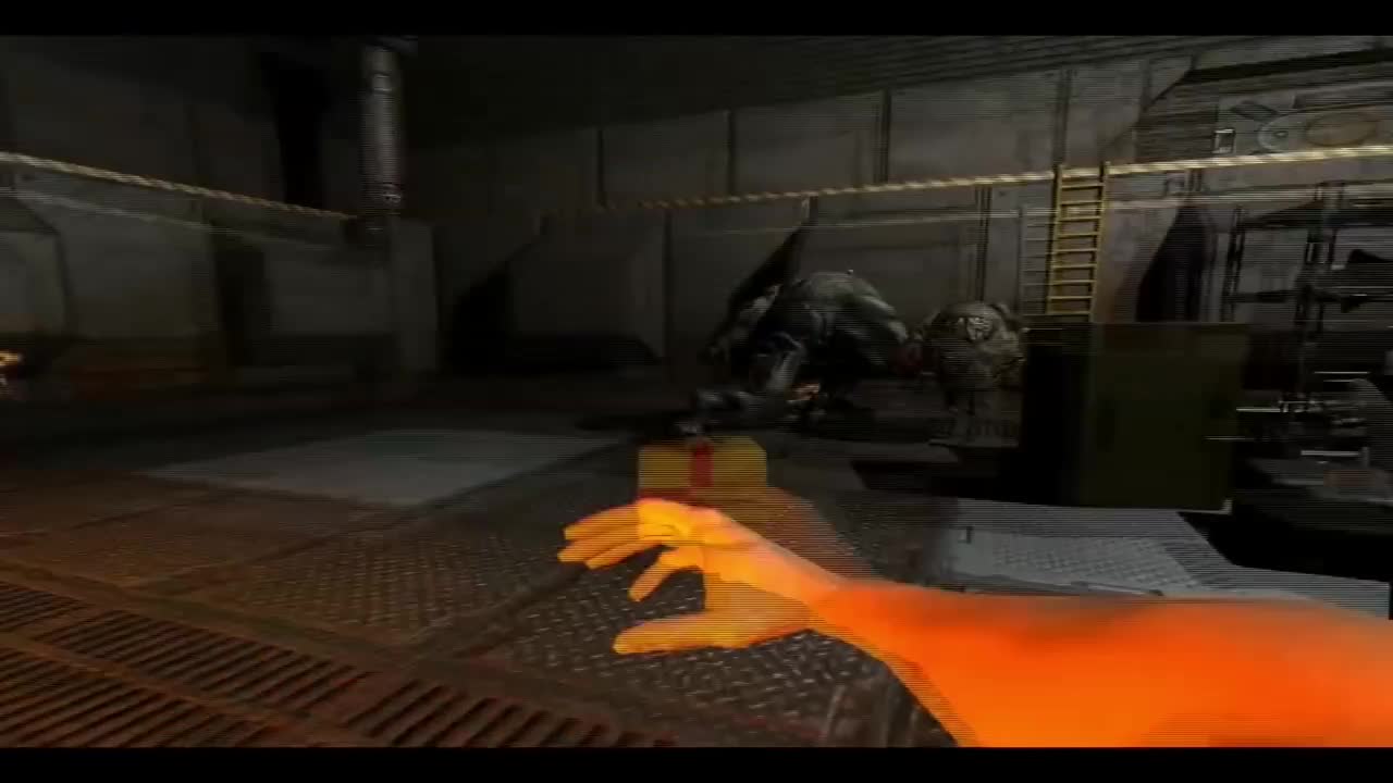Doom 3 x MASS [Italian Version] [Trailer HD] video ModDB