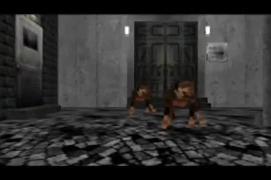 resident evil codename hunk