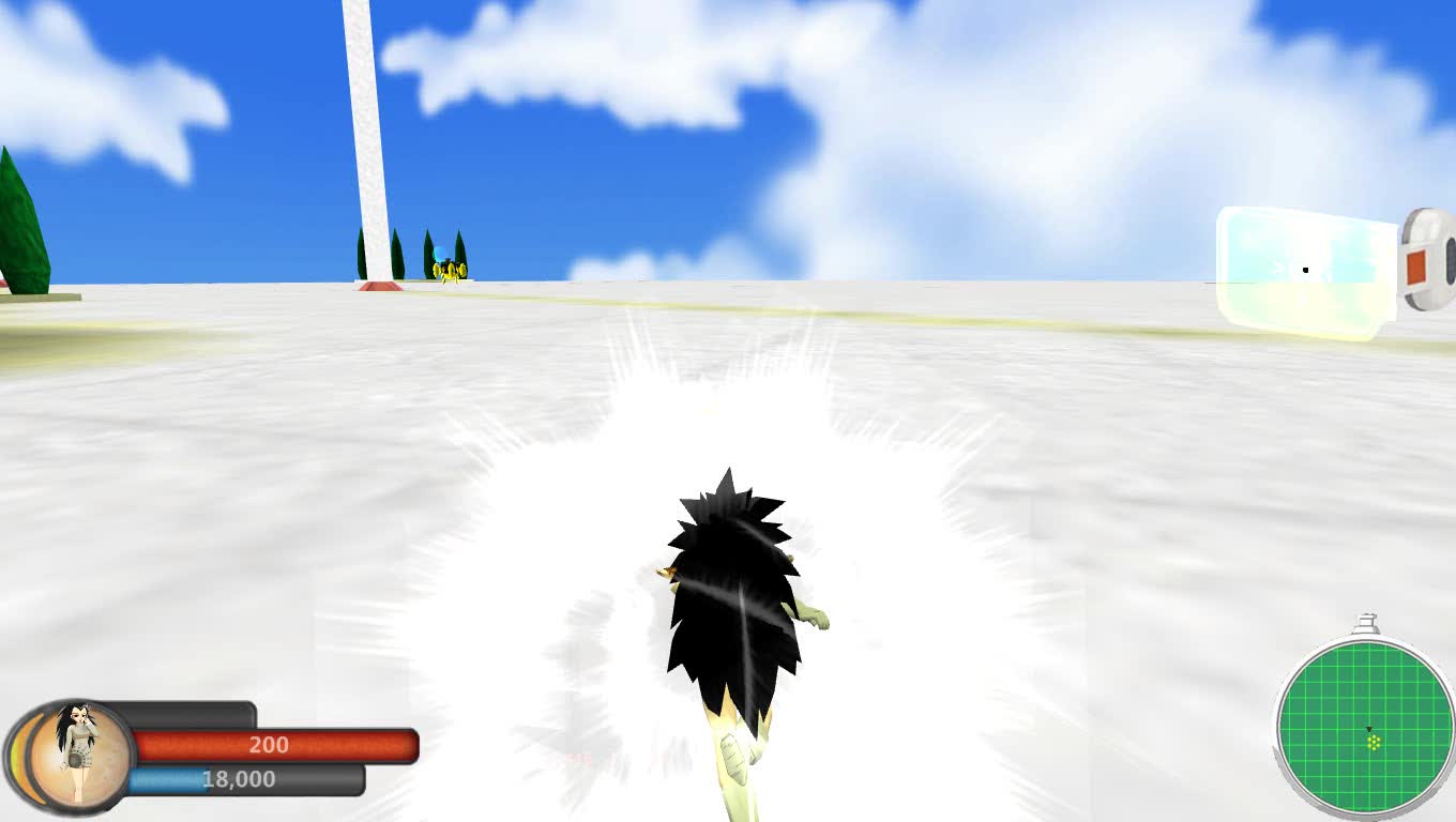 SSJ5 - Roblox