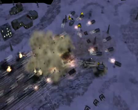company of heroes 2 tutorial find the artillery battery