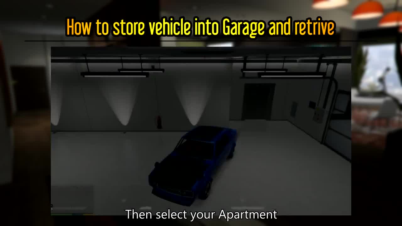 GTA 5 Script Mods - GTA Online Apartments & Vehicles in Single Player 