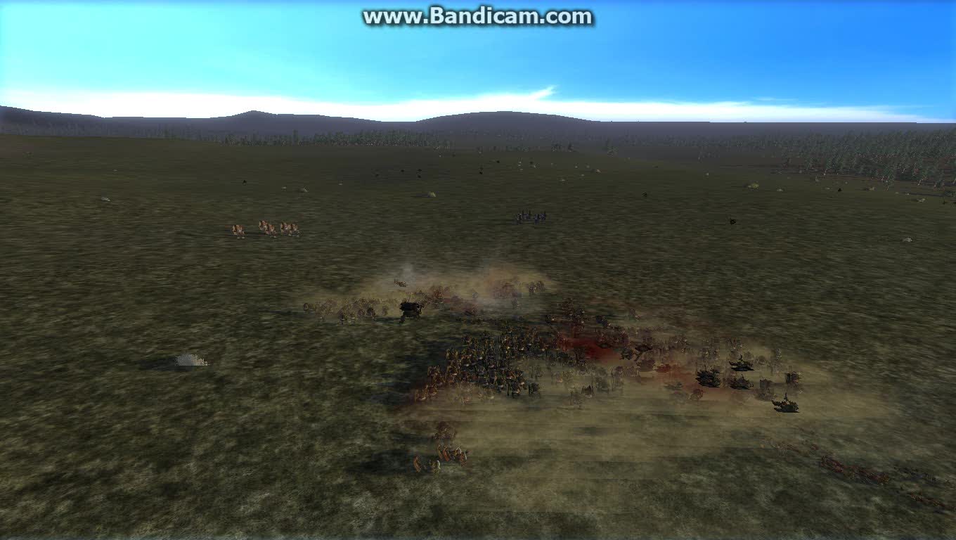 Blood and Gore DLC video - Call of Warhammer: Beginning of The End ...