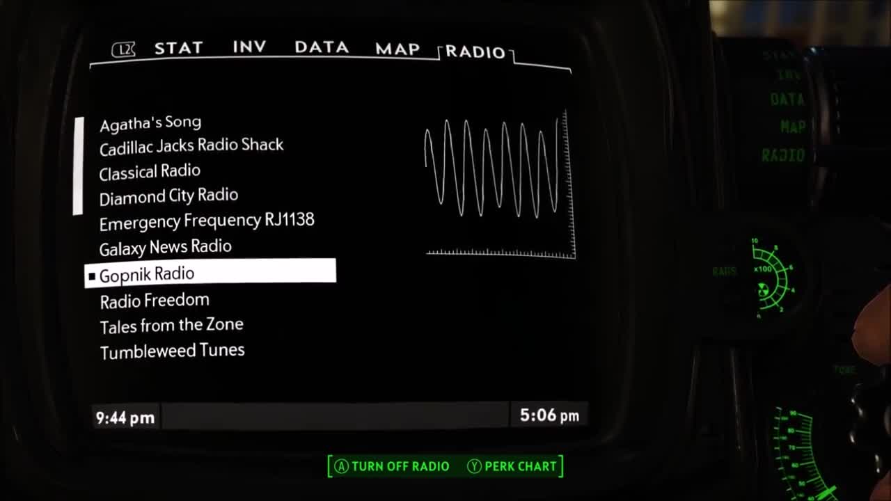 star wars radio mod fallout 4