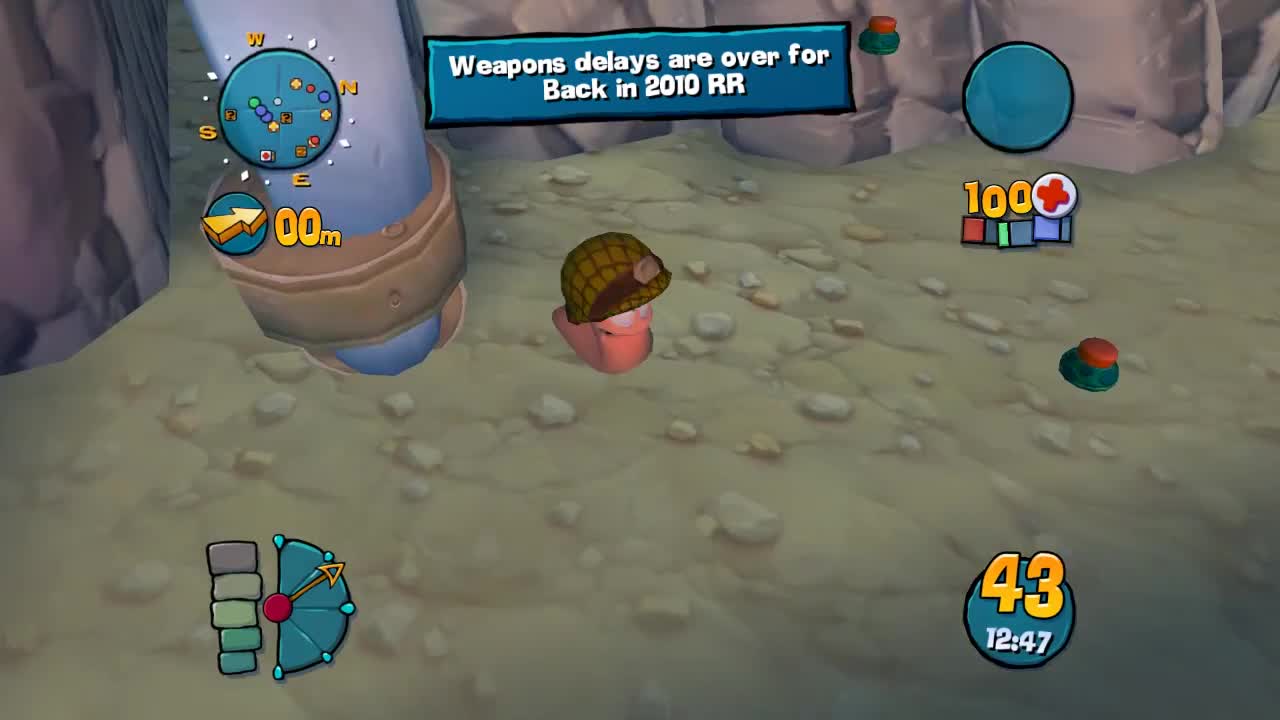 worms ultimate mayhem multiple controllers