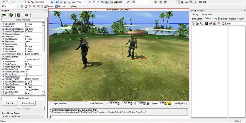 AI (Early year) video - RealisMod for Far Cry - ModDB