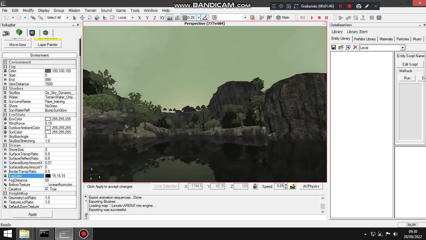 TOD (wip) video - RealisMod for Far Cry - ModDB