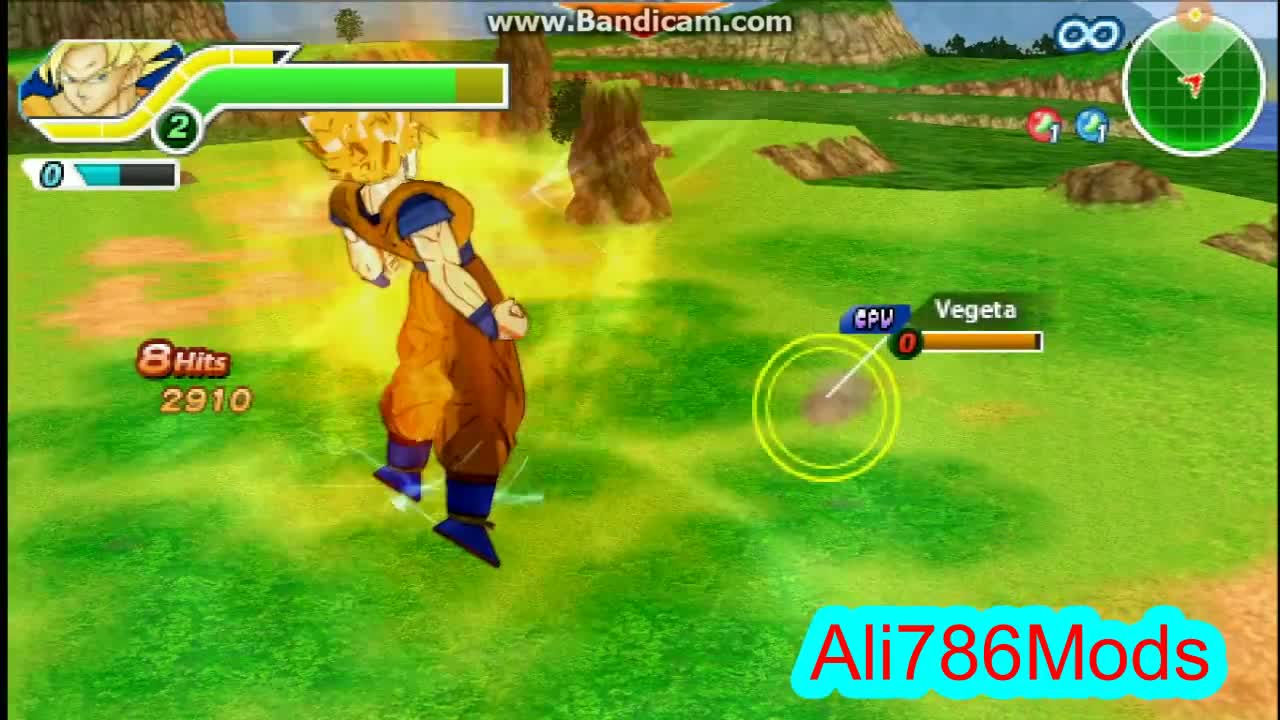 dbz raging blast 3 trailer dbz raging blast 3 trailer