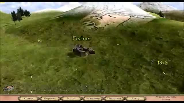 mount & blade warband gameplay