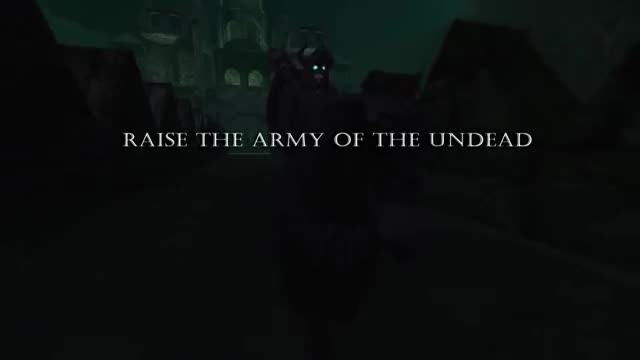 rise of the undead legion