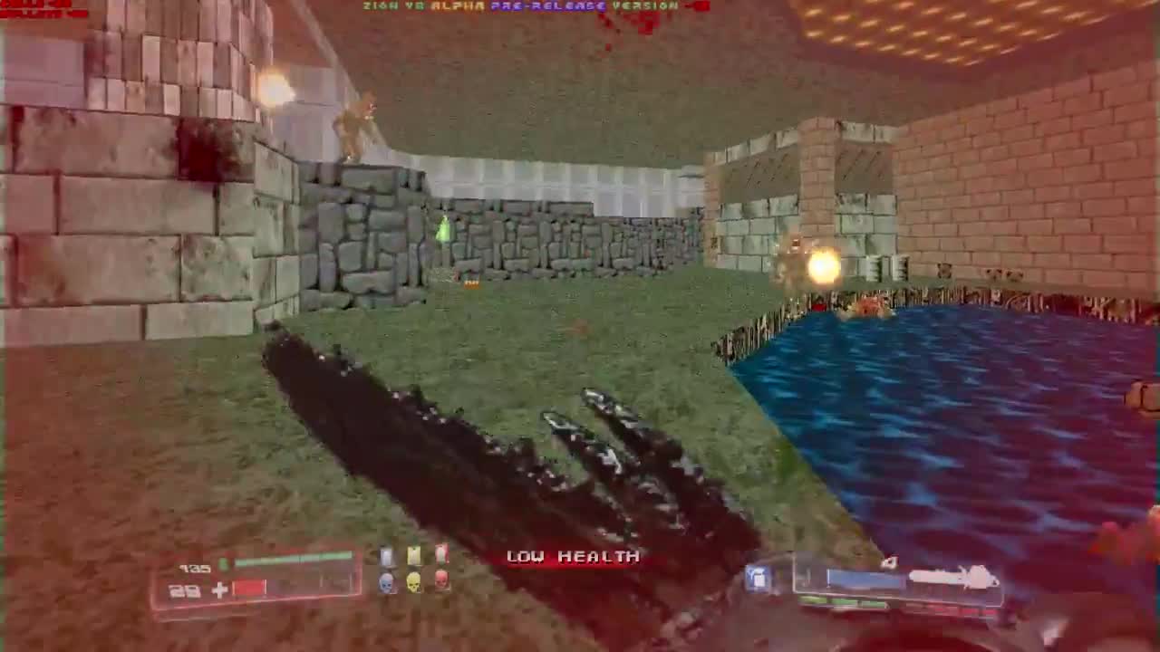 ZION v8 Alpha HD Mod (Only 1 Full .pk3) (692mb) GET OUT! video - ModDB