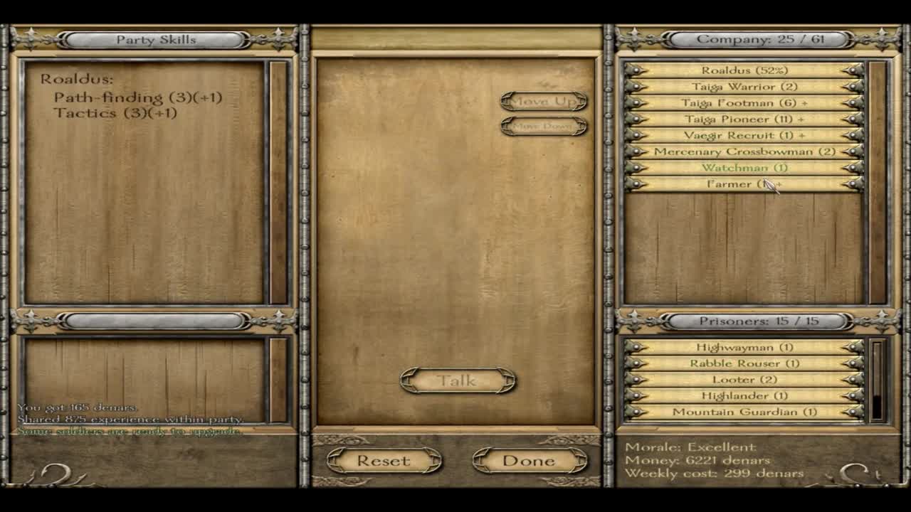 mount and blade warband tactics skill mount and blade warband tactics skill