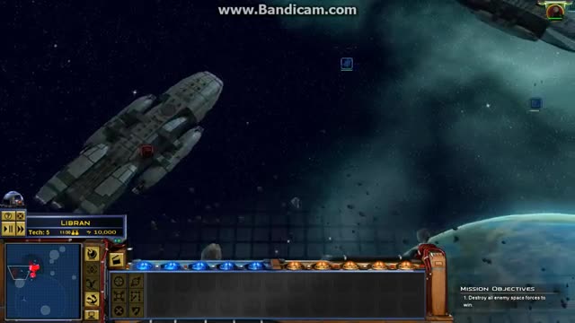 B&C Battlestars In Combat Video - ModDB