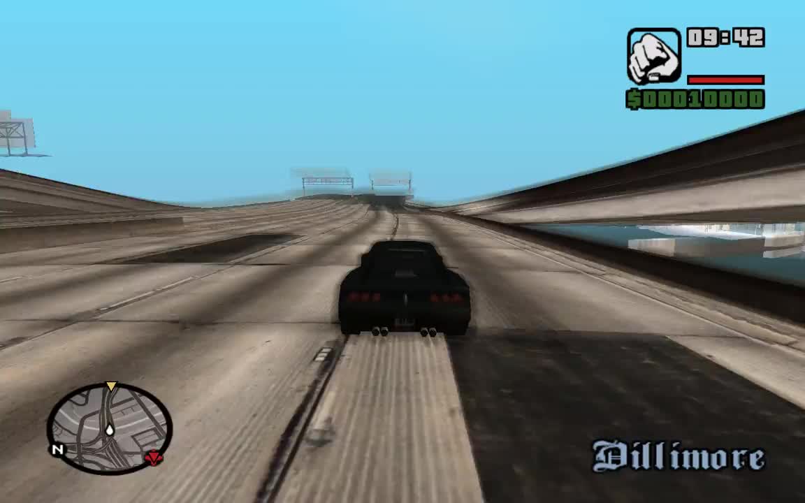 GTA San Andreas HD video - ModDB