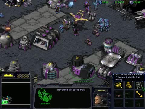 Starcraft 1 hd mod belzebub