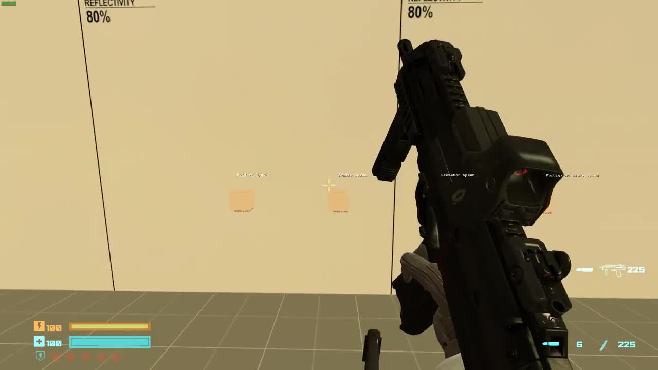 barrel roll !! image - MGS4-source mod for Half-Life 2 - Mod DB