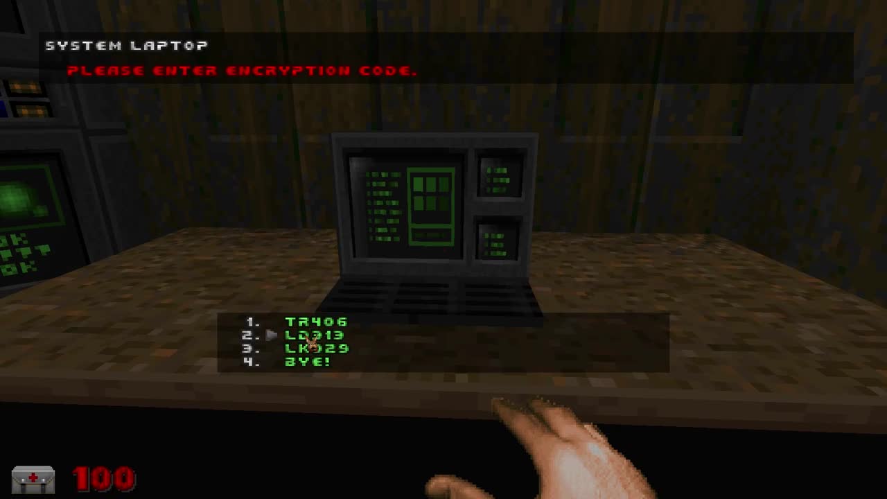 Strife Dialog Strife Dialogue and scripted Keycards video - Hives and Minds mod for ...