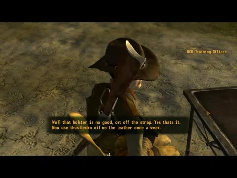 The Ncr V1 Video The Ncr Mod For Fallout New Vegas Mod Db