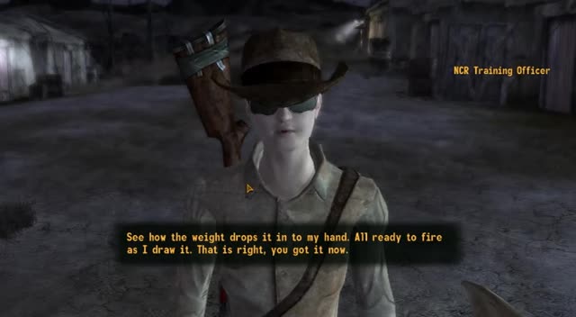 fallout new vegas join ncr mod