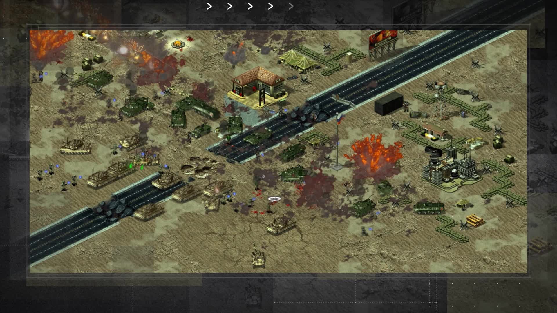 Public Beta Trailer video - World Axletree mod for C&C: Yuri's Revenge ...