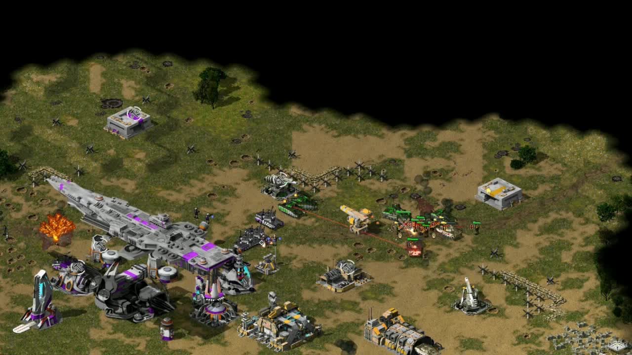 1.2 Trailer video - World Axletree mod for C&C: Yuri's Revenge - ModDB