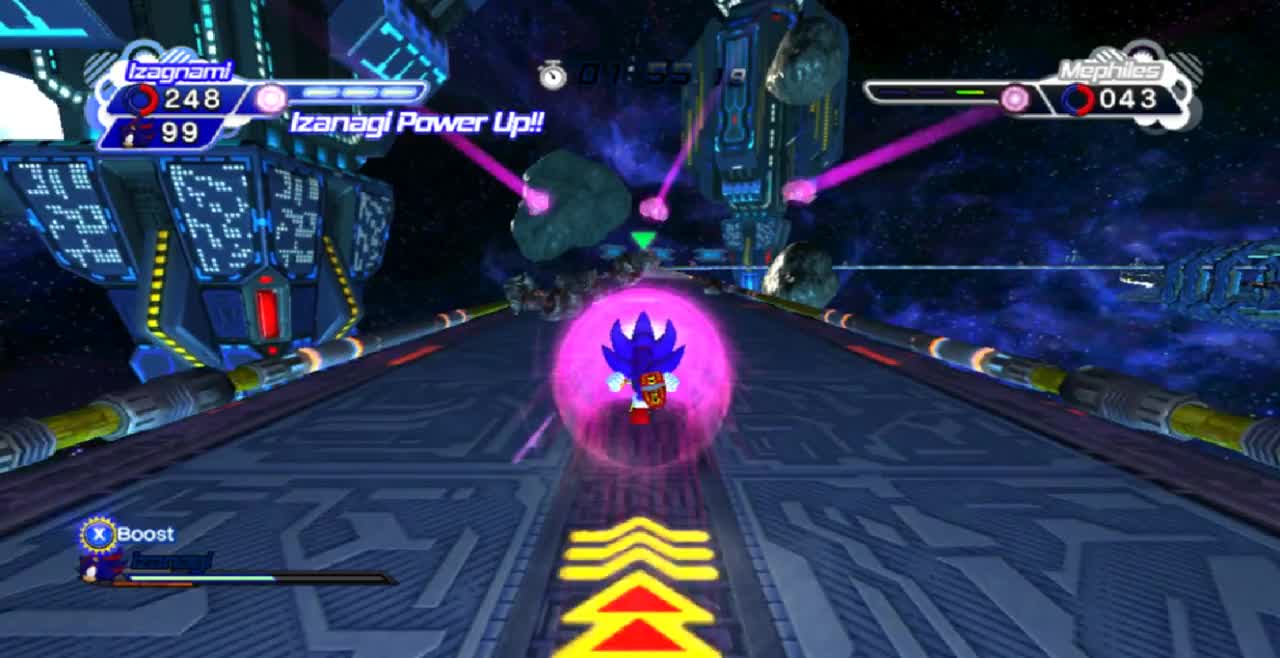 SU Mods Updates For Sonic Generations 