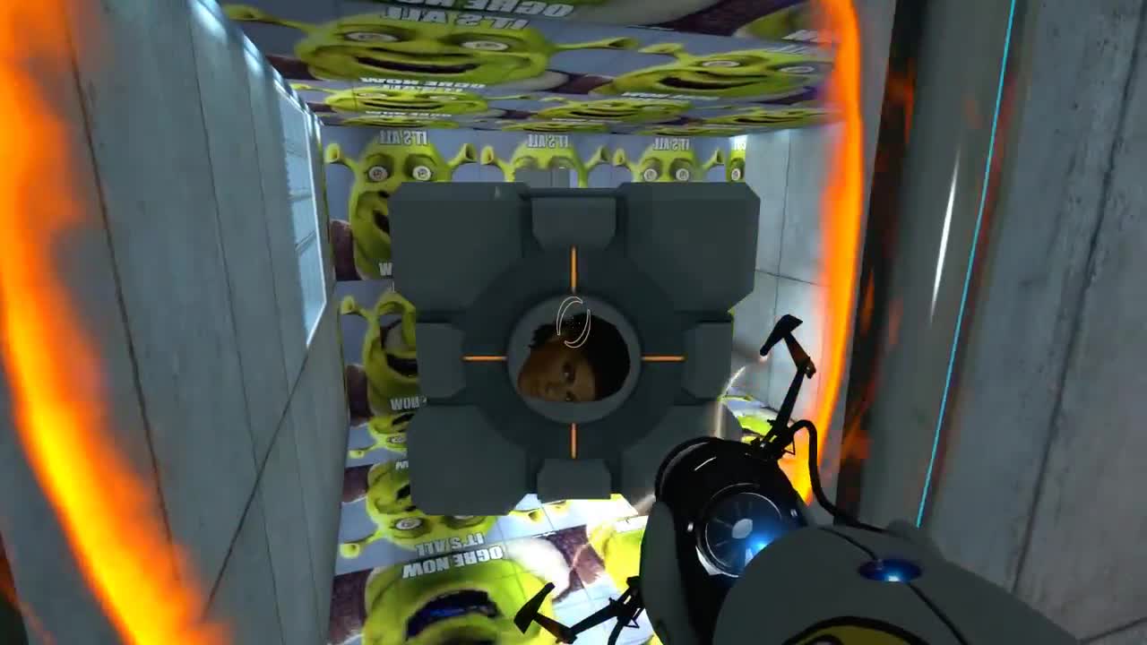 So I Installed Some MORE Mods For Portal... Video - ModDB