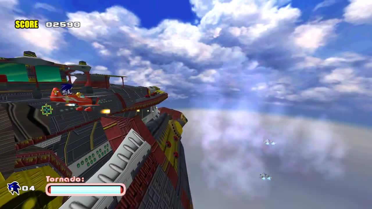 Tornado Subgame Video Total Sa2 Style Mod For Sonic Adventure Dx Moddb Tornado Subgame Video Total Sa2 Style Mod For Sonic Adventure Dx Moddb