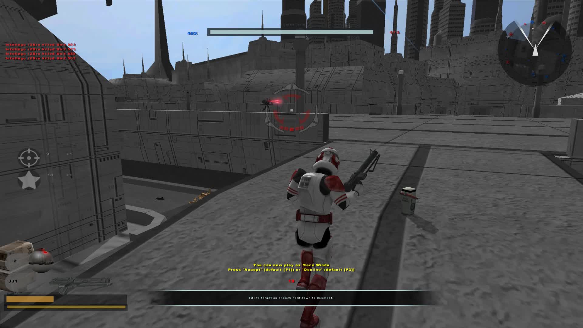 the battles of the clone wars mod