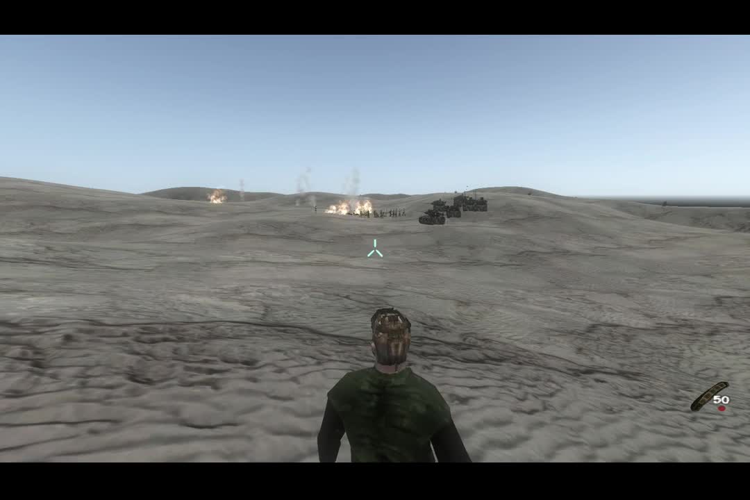 tanks vs zombies video The Reckoning Third Stage mod for Mount