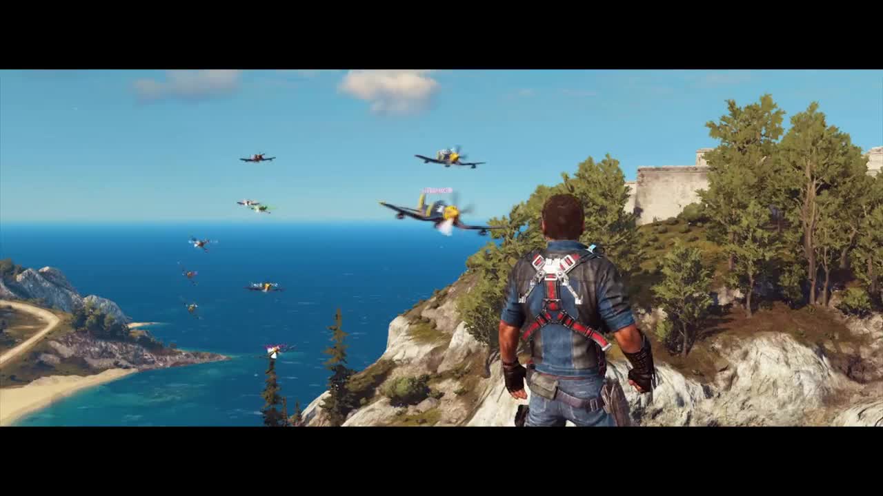 just cause 3 mods not working
