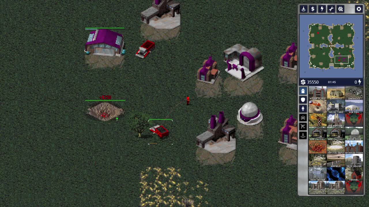 Mind Control video - Over Powered Mod for OpenRA - ModDB